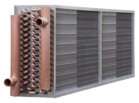 Heating And Cooling Coils At Rs 45000piece Heat Transfer Coils In New