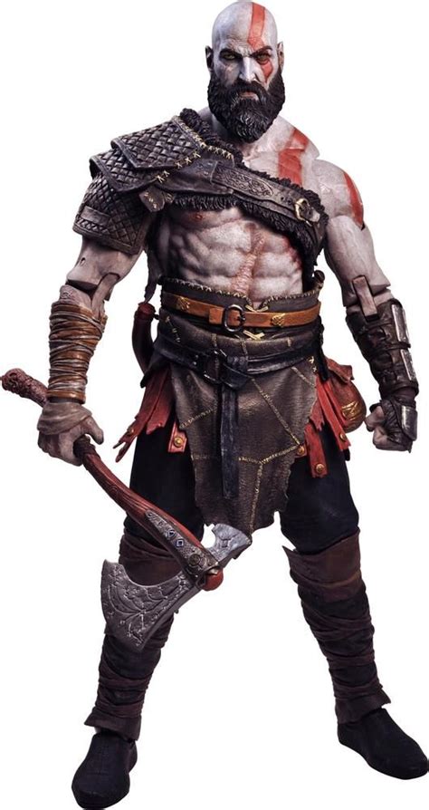 Neca God Of War Kratos Figure Styles May Vary Kratos