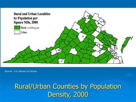 Ppt The Two Virginias Rural Revitalization Or Decline Powerpoint