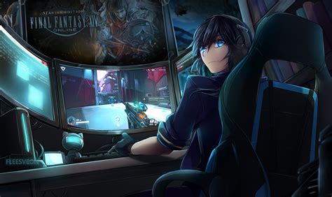 4k Gaming Wallpaper Desktop Anime