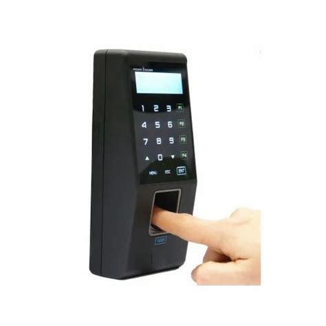 Attendance Access Control System At Rs 11500piece Fingerprint Time