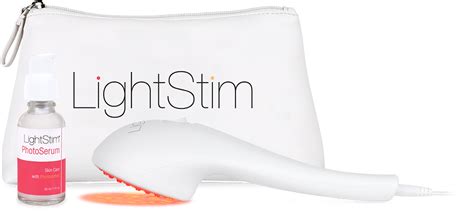 LightStim - LED Light Therapy | Led light therapy, Light therapy, Moderate acne