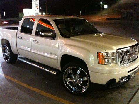 2010 Gmc Sierra Denali News Reviews Msrp Ratings With Amazing Images