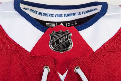 Bienvenue sur la page facebook officielle des. Montreal Canadiens new Adidas jersey unveiled for 2017-18 ...