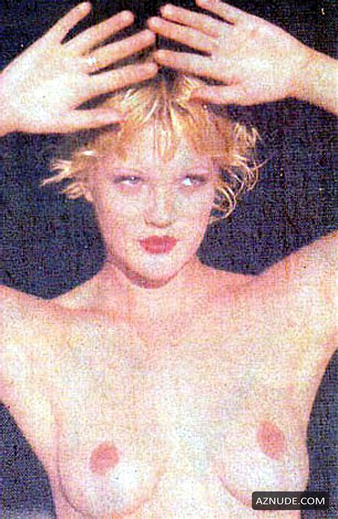 Drew Barrymore Nude From The January 1995 Issue Of Playboy Magazine