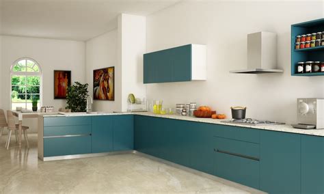 Modular Kitchen Things To Know About L Shaped Modular Kitchen