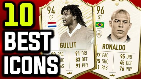 Fifa 22 icons list leaked. 10 BEST Icons in FIFA 20 Ultimate Team - YouTube