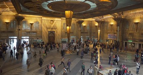 Grand Central Stations: Cairo Ramses Station » TVF International