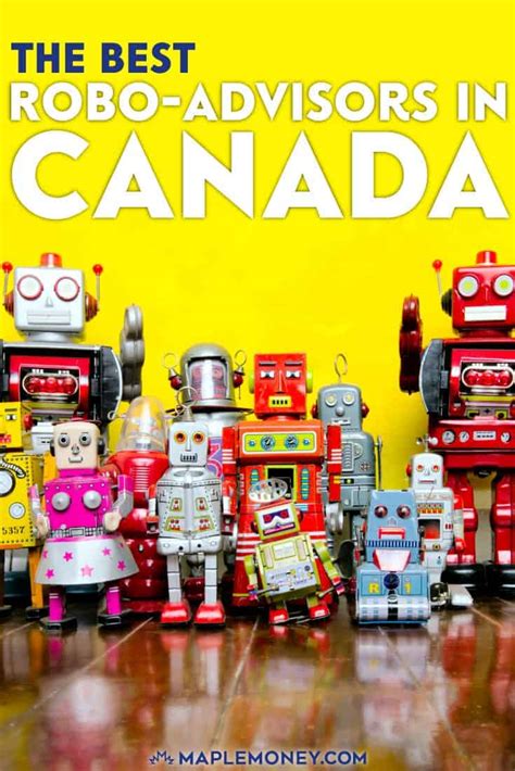 The Best Robo-Advisors in Canada