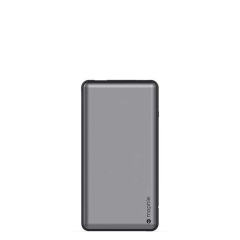 Mophie Powerstation Plus Xl 12000mah Power Bank Space Gray At
