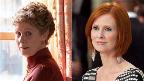 Cynthia Nixon On How Characters In ‘the Gilded Age Pave The Way For