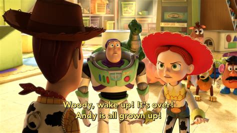Toy Story 3 Blu Ray Tom Hanks
