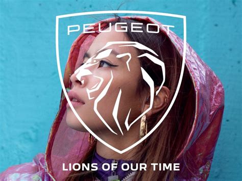 Nouveau Logo Peugeot La Marque Au Lion D Voile Sa Nouvelle Identit