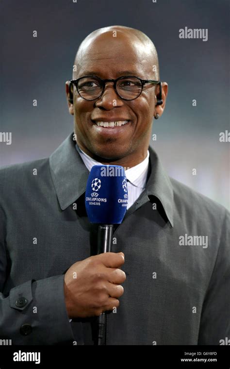 Itv Head Of Sport Smiles Hi Res Stock Photography And Images Alamy