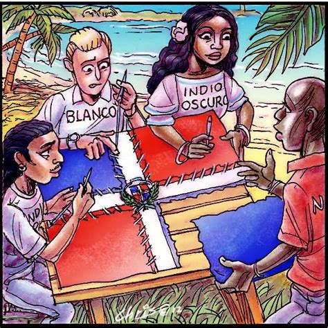 Pigmentocracy Racial Hierarchies In The Caribbean And Latin America