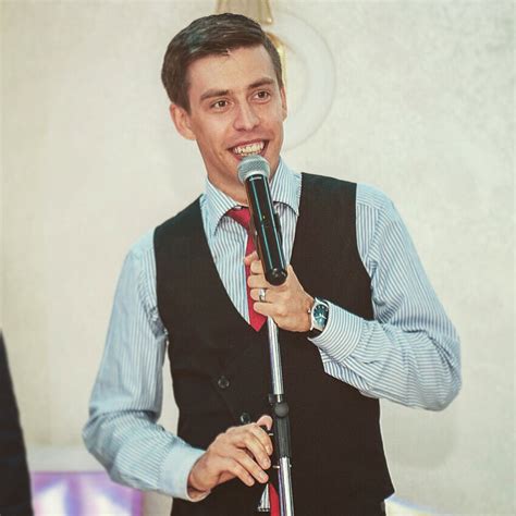 Ведущий на свадьбу Александр - Санкт-Петербург ...