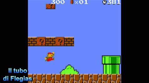 Super Mario Bros Lost A Life Sound Effect Youtube