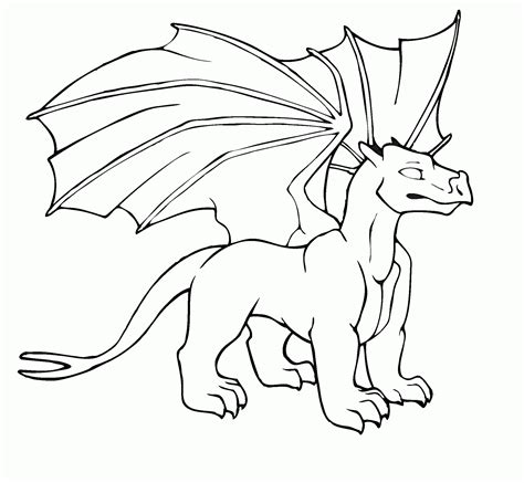 Dragones para dibujar faciles - Imagui