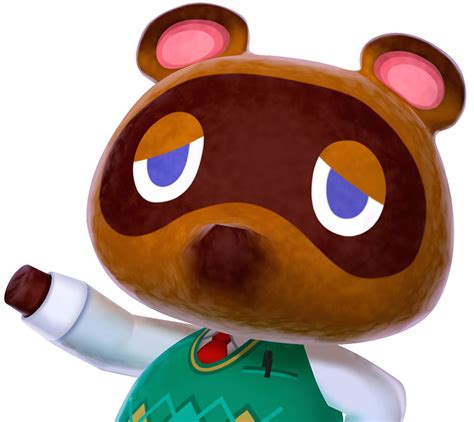 Image Animal Crossing Tom Nook Nintendo Fandom Powered By Wikia