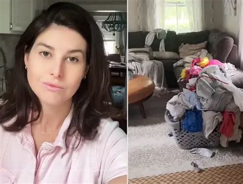Mom Goes Viral After ‘no Housework Strike For Snide Comment Made By
