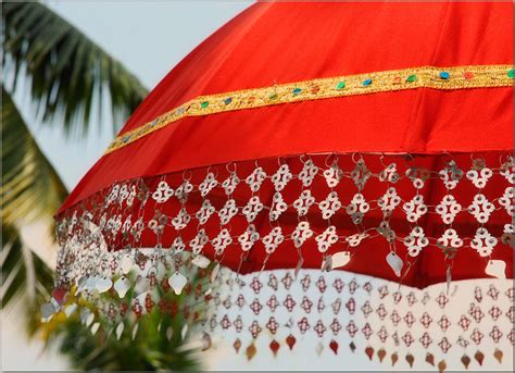 ceremonial umbrella shot edappon kerala during the s… flickr photo sharing