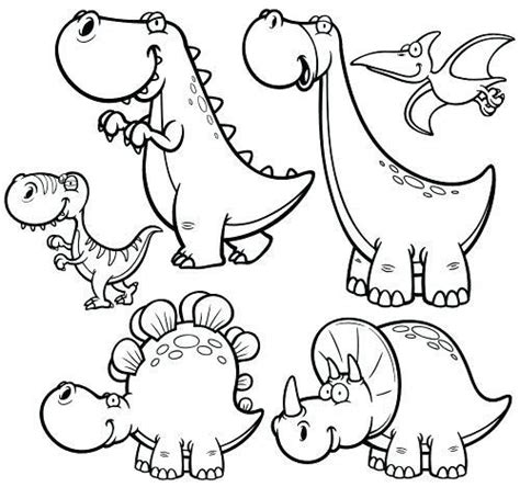 Die größten unter ihnen konnten bis zu 25m groß werden. #dinosaur in 2020 | Malvorlage dinosaurier, Zeichnung dinosaurier, Dinosaurier malen