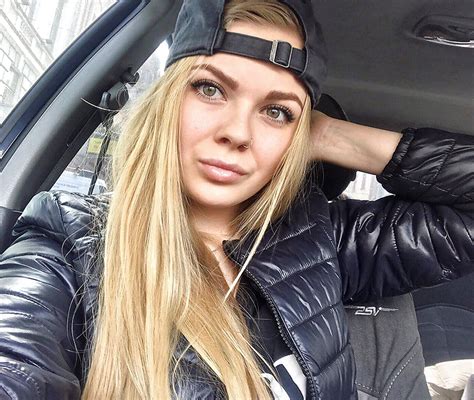 Sexy Russian Girl Liza