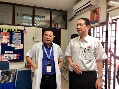 Roles of the director general: Health DG praises Pantai Hospital doctor for quick action ...