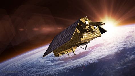 Nasa Partners Name Ocean Studying Satellite For Noted Earth Scientist