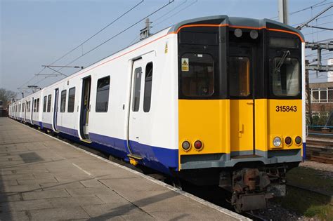 Uk Rail Class 315 Abellio Greater Anglia Flickr