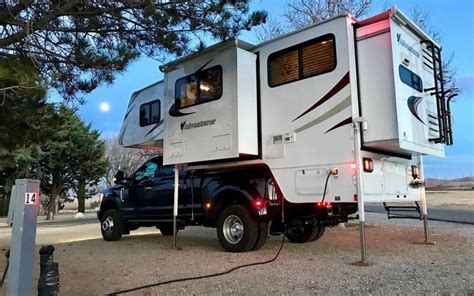 The 8 Best Truck Campers With Slide Outs In 2024