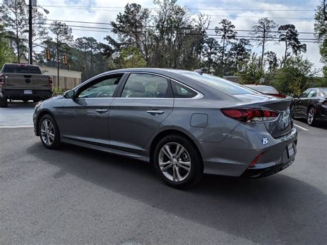 The 2021 hyundai sonata comes loaded with plenty of standard features inside and out. Pre-Owned 2019 Hyundai Sonata SEL 4D Sedan in Beaufort # ...