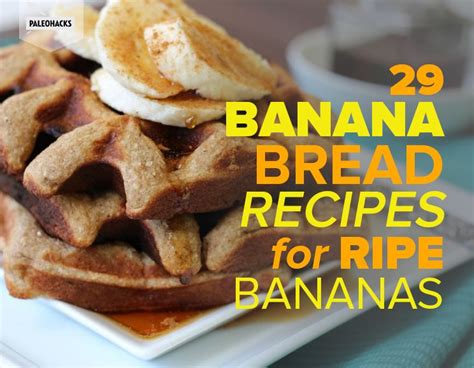 Check spelling or type a new query. 29 Banana Bread Recipes for Ripe Bananas