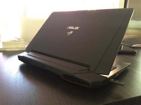 Asus Rog G75 17inch I7 Gaming Laptop Central Ottawa Inside Greenbelt