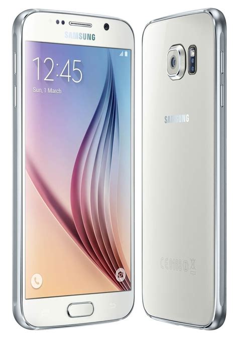Samsung Galaxy S6 Sm G920f 32gb Unlocked Cell Phones All