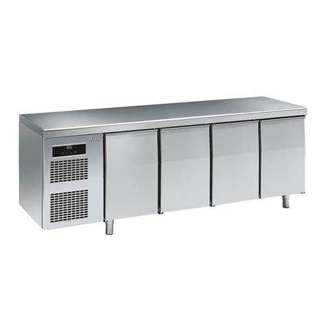 Refrigerated Counters For Gastronomy Sagi Series I Green