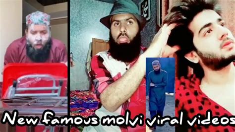 Famous Molvi Usman Asim Funny Action On Tik Tok By Pak Power Molvi Usman Funny Comedy Tik Tok