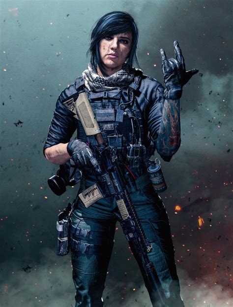 Modern warfare.call of duty 4: Modern Warfare(2019) Mara by LordHayabusa357 on DeviantArt ...