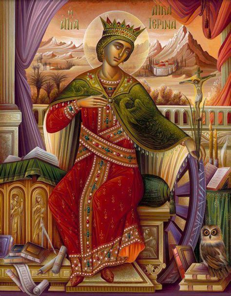 Apostolic Reading For Sunday November On Saint Ekaterina