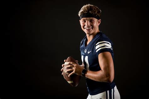 Wilson recognizes he has to make better. BYU football: How Zach Wilson has soared up NFL draft ...