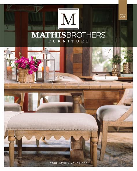 Mathis Brothers Living Room Furniture Canvas Tools