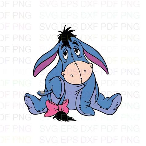 Eeyore Winnie The Pooh Svg Eeyore Svg Winnie The Pooh Svg Winnie The Porn Sex Picture