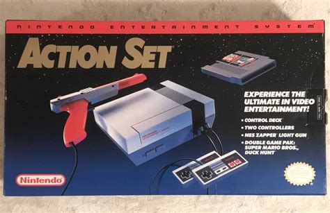 How Much Is An Original Nintendo Worth In 2020 1985 Nes Guide Mcmrose