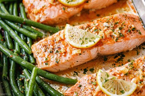 Side Dishes For Salmon 30 Side Dishes To Serve With Salmon — Eatwell101