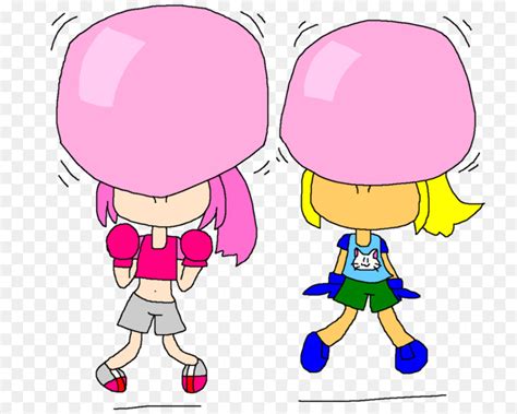 Chewing Gum Bubble Gum Drawing Cartoon Blowing Bubbles Png Download