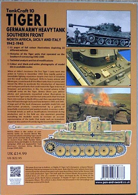 Review Tiger German Army Heavy Tank Southern Front Ipms Usa Reviews