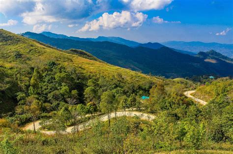 Peak Mountain Chiang Rai Province Free Stock Photo Public Domain Pictures