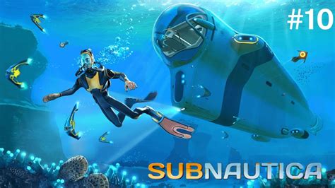 Jogando Subnautica 10 Youtube