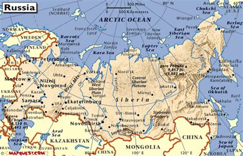 Rusya haritası iç tasarım fikirlerinden bir diğeri haritası. Asya Ülkeleri & Rusya Federasyonu haritası - Diğer şehir ...