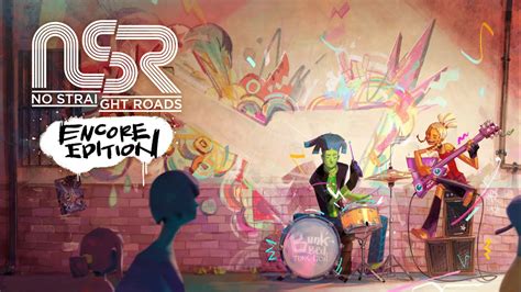 No Straight Roads Encore Edition Features Trailer Youtube